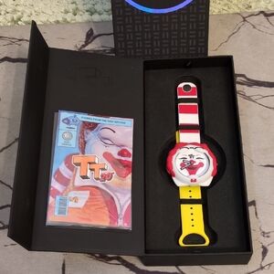 Colorful Men's Watch